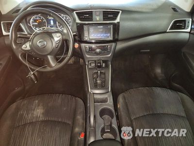 Zdjęcie 8 z 12 samochodu: 2019 NISSAN SENTRA SV VIN:3N1AB7APXKY354946 - miniatura