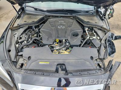 Zdjęcie 11 z 12 samochodu: 2021 INFINITI Q50 SENSORY VIN:JN1EV7CR8MM750774 - miniatura