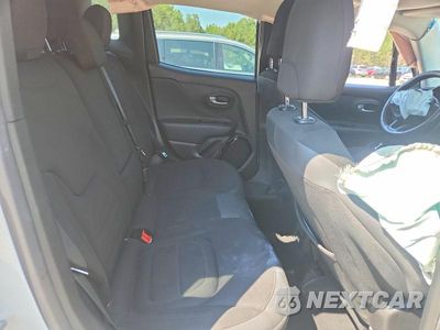 Zdjęcie 11 z 14 samochodu: 2017 JEEP RENEGADE LATITUDE VIN:ZACCJBBB4HPF02813 - miniatura
