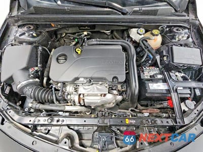 Zdjęcie 11 z 12 samochodu: 2023 CHEVROLET MALIBU LS VIN:1G1ZC5STXPF116423 - miniatura