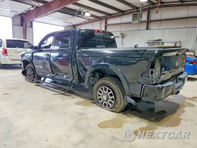 Drugie zdjęcie samochodu z przodu: 2020 RAM 2500 LONGHORN VIN:3C6UR5GJ8LG255862 - miniatura