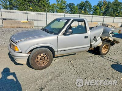 1995 GMC SONOMA 1GTCS1444SK514919 - główne zdjęcie licytacji z USA - miniatura