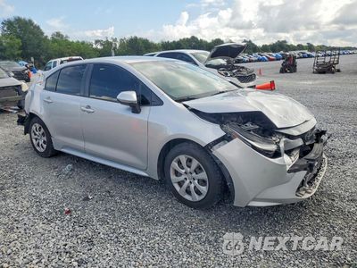 Czwarte zdjęcie samochodu z boku: 2024 TOYOTA COROLLA LE VIN:JTDEPMAE0N3014067 - miniatura
