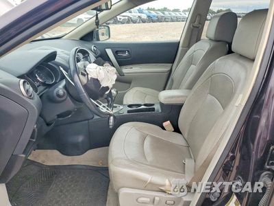 Zdjęcie 7 z 14 samochodu: 2011 NISSAN ROGUE S VIN:JN8AS5MV7BW290789 - miniatura
