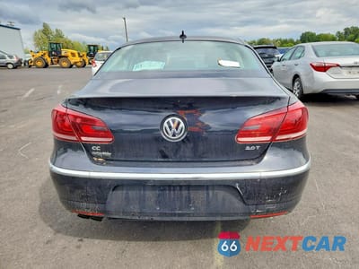 Zdjęcie 6 z 12 samochodu: 2015 VOLKSWAGEN CC SPORT VIN:WVWBP7AN7FE811121 - miniatura