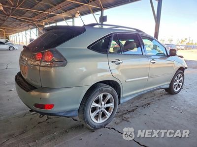 Trzecie zdjęcie samochodu z tyłu: 2008 LEXUS RX 350 VIN:2T2GK31U28C047765 - miniatura