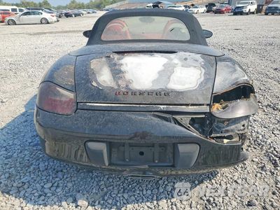 Zdjęcie 6 z 12 samochodu: 1999 PORSCHE BOXSTER VIN:WP0CA2987XU628588 - miniatura