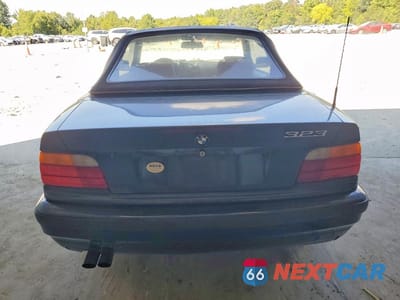 Zdjęcie 6 z 12 samochodu: 1998 BMW 3 SERIES 323 IC VIN:WBABJ7328WEA15790 - miniatura