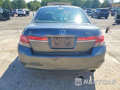 Zdjęcie 6 z 12 samochodu: 2011 HONDA ACCORD EXL VIN:1HGCP2F89BA034051 - miniatura
