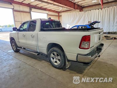 Drugie zdjęcie samochodu z przodu: 2019 RAM 1500 BIG HORN/LONE STAR VIN:1C6SRFBT8KN747724 - miniatura