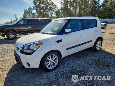2013 KIA SOUL + KNDJT2A66D7534854 - główne zdjęcie licytacji z USA - miniatura
