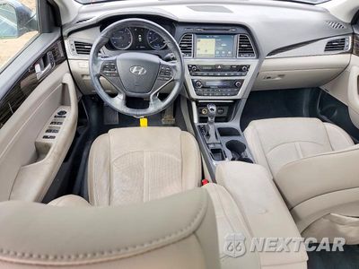 Zdjęcie 8 z 13 samochodu: 2016 HYUNDAI SONATA LIMITED VIN:5NPE34AF0GH264940 - miniatura
