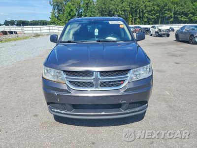 Piąte zdjęcie samochodu w środku: 2018 DODGE JOURNEY SE VIN:3C4PDCAB7JT374842 - miniatura