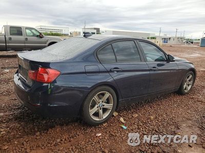 Trzecie zdjęcie samochodu z tyłu: 2012 BMW 328 I SULEV VIN:WBA3C1C50CF430496 - miniatura