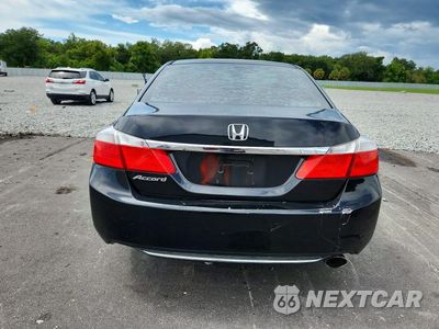 Zdjęcie 6 z 13 samochodu: 2013 HONDA ACCORD LX VIN:1HGCR2F3XDA084894 - miniatura