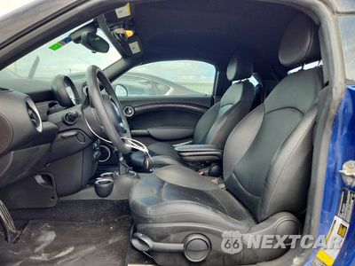 Zdjęcie 7 z 12 samochodu: 2013 MINI COOPER COUPE S VIN:WMWSX3C53DT772605 - miniatura