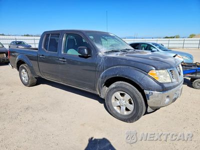 Czwarte zdjęcie samochodu z boku: 2010 NISSAN FRONTIER SE V6 VIN:1N6AD0FR3AC406835 - miniatura