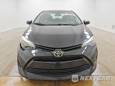 Piąte zdjęcie samochodu w środku: 2017 TOYOTA COROLLA LE VIN:2T1BURHE4HC860647 - miniatura