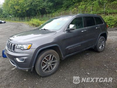 2017 JEEP GRAND CHEROKEE LIMITED 1C4RJFBG9HC900682 - główne zdjęcie licytacji z USA - miniatura