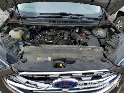 Zdjęcie 11 z 12 samochodu: 2019 FORD EDGE TITANIUM VIN:2FMPK4K97KBB35839 - miniatura