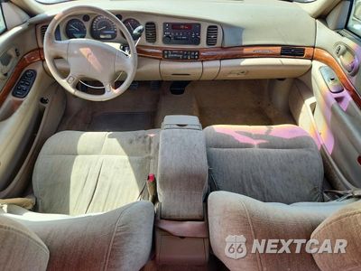 Zdjęcie 8 z 12 samochodu: 2002 BUICK LESABRE CUSTOM VIN:1G4HP54K024197234 - miniatura