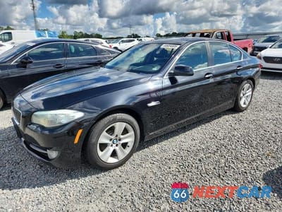 2013 BMW 528 XI WBAXH5C59DD110570 - główne zdjęcie licytacji z USA - miniatura