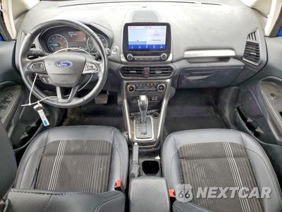 Zdjęcie 8 z 13 samochodu: 2021 FORD ECOSPORT SES VIN:MAJ6S3JL2MC426443 - miniatura