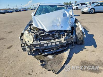 Piąte zdjęcie samochodu w środku: 2006 MERCEDES-BENZ CLK 350 VIN:WDBTJ56J86F180341 - miniatura