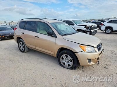 Czwarte zdjęcie samochodu z boku: 2012 TOYOTA RAV4 BASE VIN:2T3ZF4DV2CW154535 - miniatura