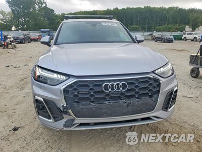 Piąte zdjęcie samochodu w środku: 2023 AUDI Q5 PRESTIGE 45 VIN:WA1FAAFYXP2126479 - miniatura