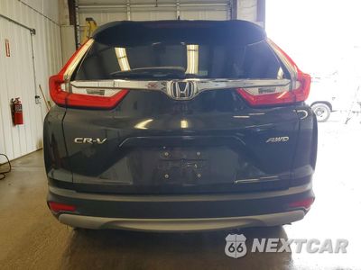 Zdjęcie 6 z 14 samochodu: 2018 HONDA CR-V EX VIN:2HKRW2H51JH680271 - miniatura