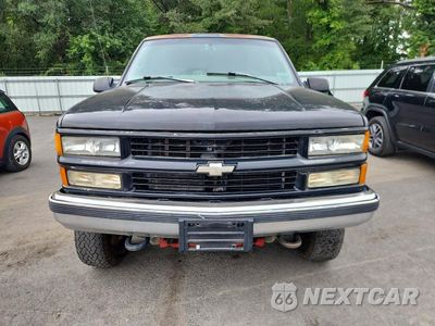 Piąte zdjęcie samochodu w środku: 1999 CHEVROLET TAHOE K1500 VIN:1GNEK13R5XJ322595 - miniatura