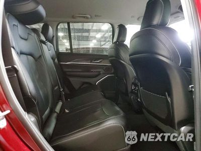 Zdjęcie 10 z 12 samochodu: 2023 JEEP GRAND CHEROKEE LIMITED VIN:1C4RJHBG9PC504827 - miniatura