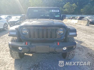 Piąte zdjęcie samochodu w środku: 2027 JEEP GLADIATOR RUBICON VIN:1C6RJTBG3VL551844 - miniatura