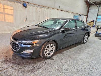 2023 CHEVROLET MALIBU LT 1G1ZD5ST2PF212317 - główne zdjęcie licytacji z USA - miniatura
