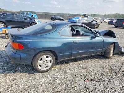 Trzecie zdjęcie samochodu z tyłu: 1991 TOYOTA CELICA GT-S VIN:JT2ST85N8M0095926 - miniatura