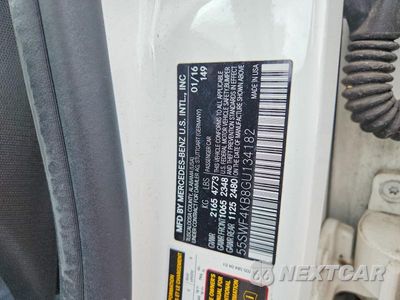 Zdjęcie 13 z 13 samochodu: 2016 MERCEDES-BENZ C 300 4MATIC VIN:55SWF4KB8GU134182 - miniatura