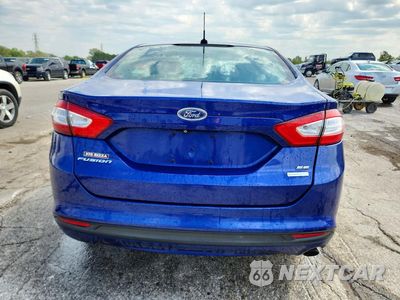 Zdjęcie 6 z 12 samochodu: 2015 FORD FUSION SE VIN:3FA6P0HD3FR275681 - miniatura