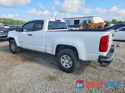 Drugie zdjęcie samochodu z przodu: 2017 CHEVROLET COLORADO VIN:1GCHSBEA7H1304071 - miniatura