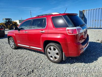 Drugie zdjęcie samochodu z przodu: 2014 GMC TERRAIN DENALI VIN:2GKFLUE39E6161039 - miniatura