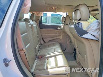 Zdjęcie 11 z 13 samochodu: 2015 JEEP GRAND CHEROKEE OVERLAND VIN:1C4RJFCG3FC718052 - miniatura