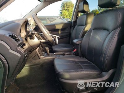Zdjęcie 7 z 13 samochodu: 2017 SUBARU FORESTER 2.5I TOURING VIN:JF2SJATC2HH474774 - miniatura