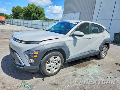 2024 HYUNDAI KONA SE KM8HA3AB6RU080665 - główne zdjęcie licytacji z USA - miniatura