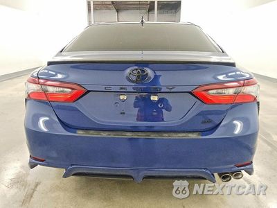 Zdjęcie 6 z 12 samochodu: 2023 TOYOTA CAMRY SE NIGHTSHADE VIN:4T1G11AK6PU082347 - miniatura