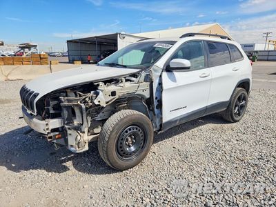 2017 JEEP CHEROKEE LIMITED 1C4PJMDS3HW525190 - główne zdjęcie licytacji z USA - miniatura