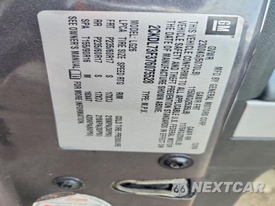 Zdjęcie 13 z 13 samochodu: 2007 PONTIAC TORRENT VIN:2CKDL73F376075528 - miniatura