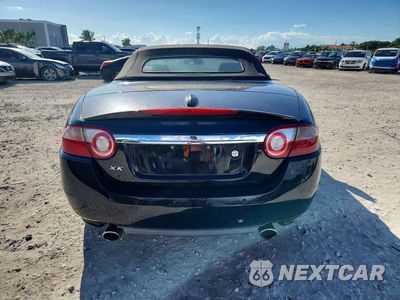 Zdjęcie 6 z 12 samochodu: 2008 JAGUAR XK VIN:SAJWA44BX85823335 - miniatura
