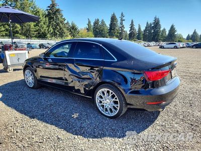 Drugie zdjęcie samochodu z przodu: 2015 AUDI A3 PREMIUM VIN:WAUBFGFF0F1003069 - miniatura
