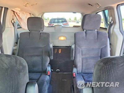 Zdjęcie 10 z 14 samochodu: 2014 DODGE GRAND CARAVAN SE VIN:2C4RDGBGXER407660 - miniatura
