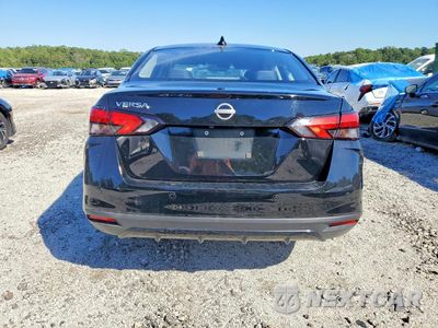Zdjęcie 6 z 12 samochodu: 2025 NISSAN VERSA SV VIN:3N1CN8EVXSL836893 - miniatura